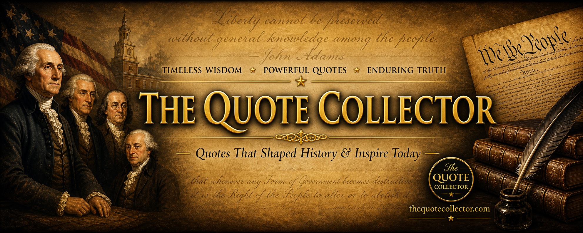 The Quote Collector
