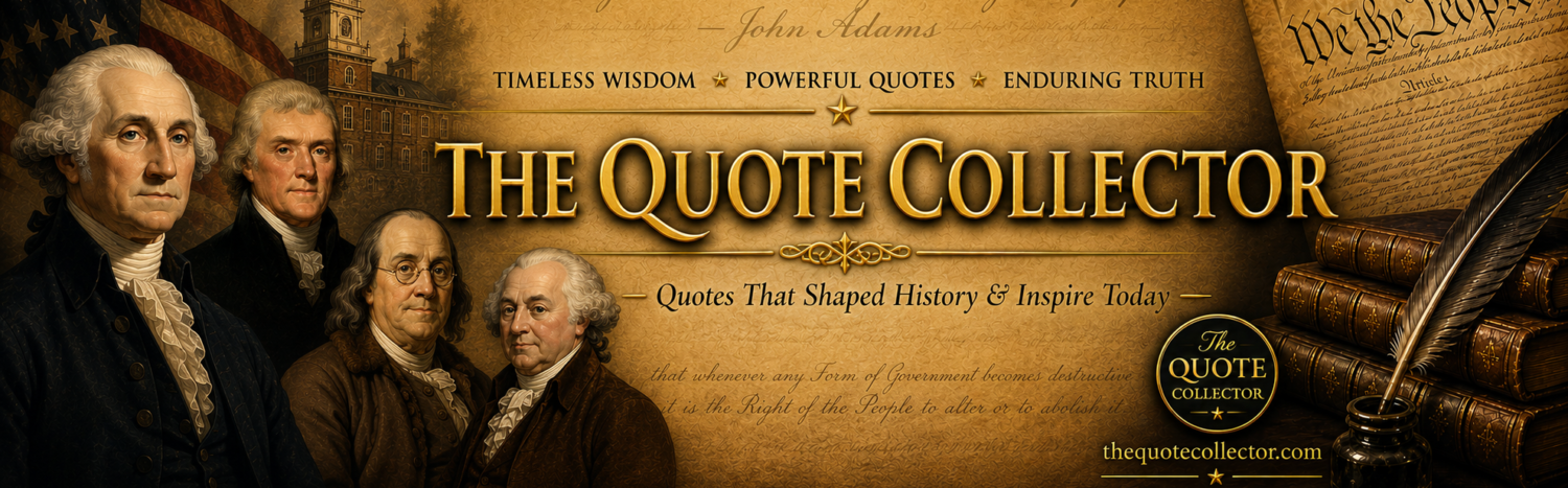 The Quote Collector